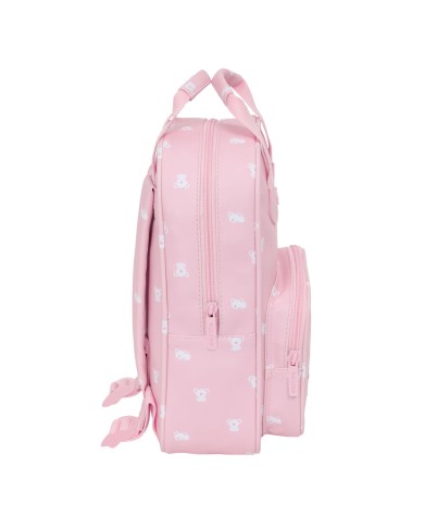 Zaino per Bambini Safta Koala Rosa 20 x 28 x 8 cm Zaino per Bambini Safta Koala Rosa 20 x 28 x 8 cm
