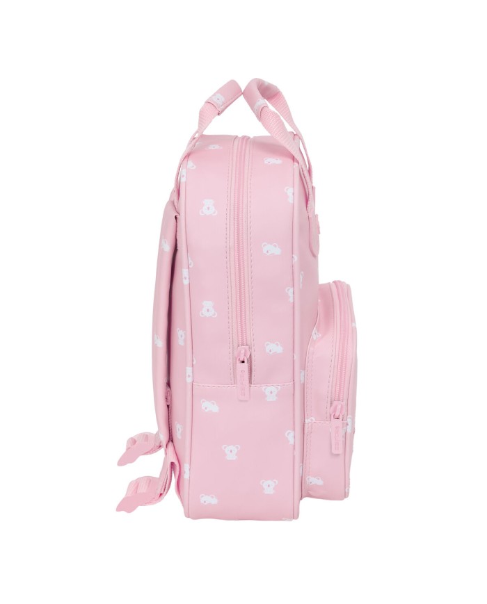 Zaino per Bambini Safta Koala Rosa 20 x 28 x 8 cm Zaino per Bambini Safta Koala Rosa 20 x 28 x 8 cm
