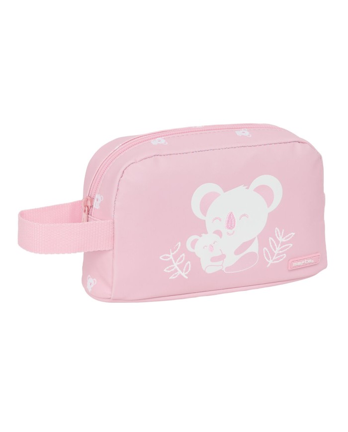 Portamerenda Termico Safta Koala Rosa 21,5 x 12 x 6,5 cm Portamerenda Termico Safta Koala Rosa 21,5 x 12 x 6,5 cm