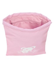Zainetto con Cordini Safta Koala Rosa 26 x 34 x 1 cm Zainetto con Cordini Safta Koala Rosa 26 x 34 x 1 cm