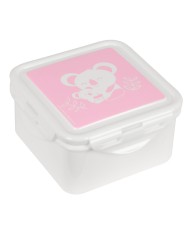 Porta pranzo Safta Koala Rosa 13 x 7.5 x 13 cm