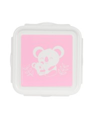 Porta pranzo Safta Koala Rosa 13 x 7.5 x 13 cm