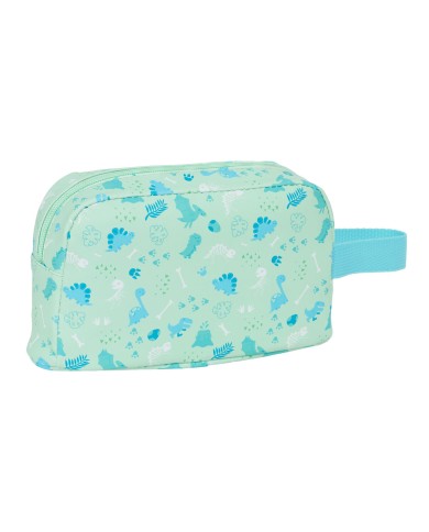 Portamerenda Termico Safta Dino Verde 21,5 x 12 x 6,5 cm Portamerenda Termico Safta Dino Verde 21,5 x 12 x 6,5 cm