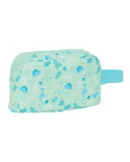 Portamerenda Termico Safta Dino Verde 21,5 x 12 x 6,5 cm Portamerenda Termico Safta Dino Verde 21,5 x 12 x 6,5 cm