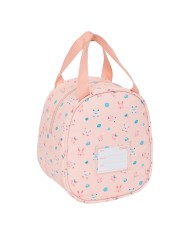 Portamerenda Termico Safta Jirafa Corallo 19 x 22 x 14 cm Portamerenda Termico Safta Jirafa Corallo 19 x 22 x 14 cm