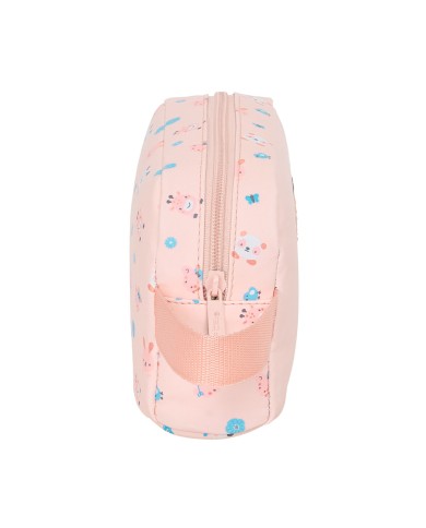 Portamerenda Termico Safta Jirafa Corallo 21,5 x 12 x 6,5 cm