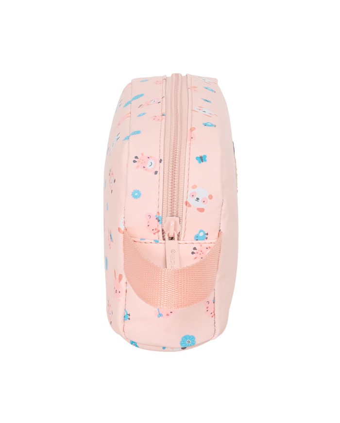 Portamerenda Termico Safta Jirafa Corallo 21,5 x 12 x 6,5 cm