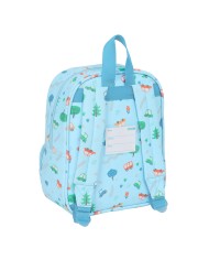 Zaino per Bambini Safta Coches Azzurro 22 x 27 x 10 cm Zaino per Bambini Safta Coches Azzurro 22 x 27 x 10 cm