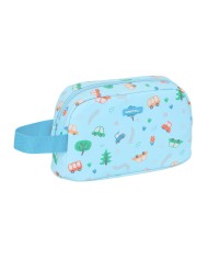 Portamerenda Termico Safta Fiesta Verde 19 x 22 x 14 cm Portamerenda Termico Safta Fiesta Verde 19 x 22 x 14 cm