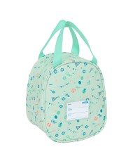 Portamerenda Termico Safta Fiesta Verde 19 x 22 x 14 cm Portamerenda Termico Safta Fiesta Verde 19 x 22 x 14 cm