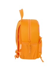 Zaino per Bambini Safta Jirafa Marrone Arancio 20 x 25 x 9 cm Zaino per Bambini Safta Jirafa Marrone Arancio 20 x 25 x 9 cm