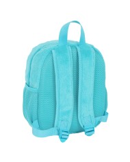 Zaino per Bambini Frozen Turchese 22 x 27 x 10 cm Zaino per Bambini Frozen Turchese 22 x 27 x 10 cm