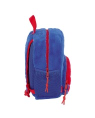 Zaino per Bambini Spider-Man Blu Marino 22 x 27 x 10 cm Zaino per Bambini Spider-Man Blu Marino 22 x 27 x 10 cm