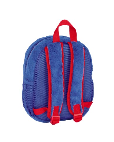 Zaino per Bambini Spider-Man Blu Marino 22 x 27 x 10 cm Zaino per Bambini Spider-Man Blu Marino 22 x 27 x 10 cm