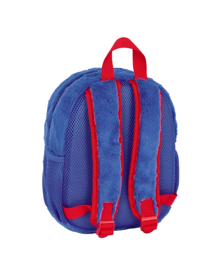 Zaino per Bambini Spider-Man Blu Marino 22 x 27 x 10 cm Zaino per Bambini Spider-Man Blu Marino 22 x 27 x 10 cm