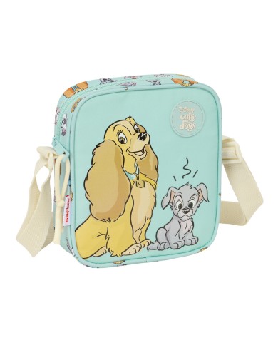 Borsa a Tracolla Disney Azzurro 16 x 18 x 4 cm Borsa a Tracolla Disney Azzurro 16 x 18 x 4 cm
