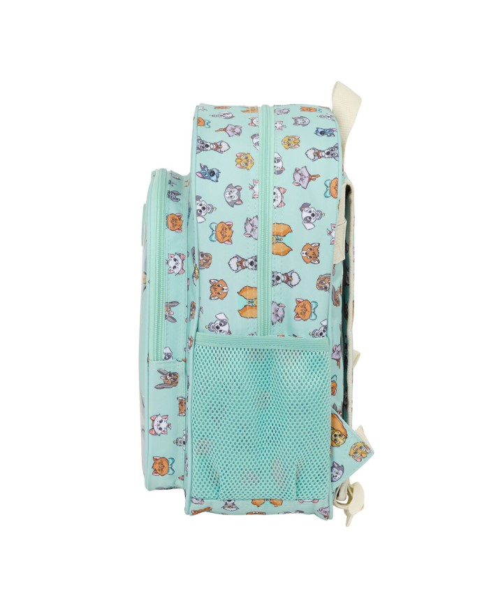 Zaino Scuola Disney Azzurro 26 x 34 x 11 cm Zaino Scuola Disney Azzurro 26 x 34 x 11 cm