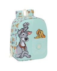 Zaino Scuola Disney Azzurro 22 x 27 x 10 cm Zaino Scuola Disney Azzurro 22 x 27 x 10 cm
