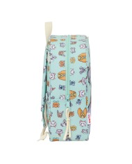 Zaino Scuola Disney Azzurro 22 x 27 x 10 cm Zaino Scuola Disney Azzurro 22 x 27 x 10 cm