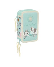 Necessaire Disney Azzurro 20 x 7 x 7 cm Necessaire Disney Azzurro 20 x 7 x 7 cm