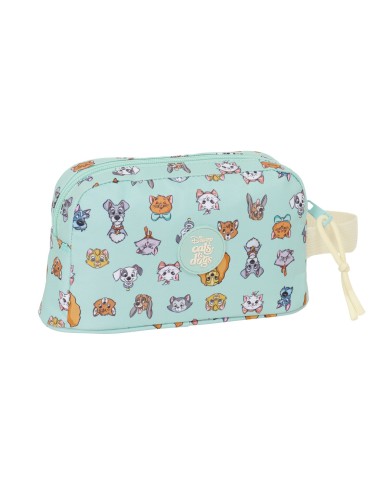 Portamerenda Termico Disney Azzurro 21,5 x 12 x 6,5 cm