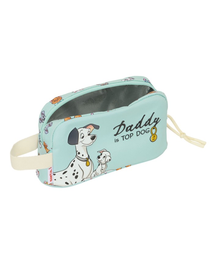 Portamerenda Termico Disney Azzurro 21,5 x 12 x 6,5 cm