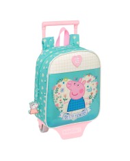 Zaino Scuola SuperKitties Rosa Turchese 26 x 34 x 11 cm Zaino Scuola SuperKitties Rosa Turchese 26 x 34 x 11 cm