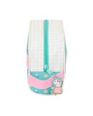 Necessaire da Viaggio Peppa Pig Pretty flowers Giallo Menta 26 x 16 x 9 cm Necessaire da Viaggio Peppa Pig Pretty flowers Giallo Menta 26 x 16 x 9 cm