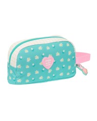 Portamerenda Termico Peppa Pig Pretty flowers Giallo Menta 21,5 x 12 x 6,5 cm Portamerenda Termico Peppa Pig Pretty flowers Giallo Menta 21,5 x 12 x 6,5 cm