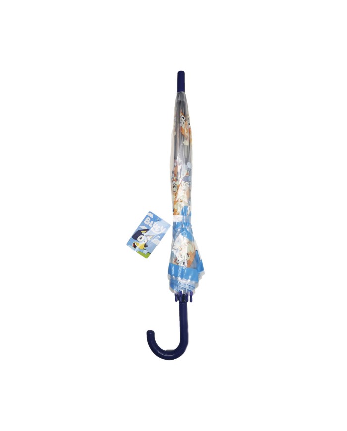 Ombrelli Bluey Celeste Ø 76 cm Ombrelli Bluey Celeste Ø 76 cm