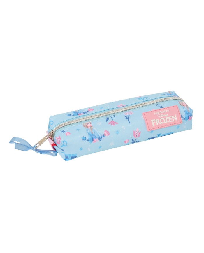 Necessaire Frozen Ice magic Azzurro Chiaro 22 x 4 x 7 cm Necessaire Frozen Ice magic Azzurro Chiaro 22 x 4 x 7 cm