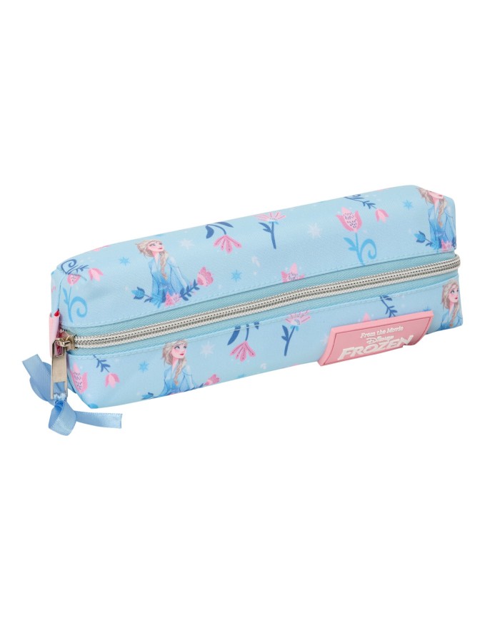 Necessaire Frozen Ice magic Azzurro Chiaro 22 x 4 x 7 cm Necessaire Frozen Ice magic Azzurro Chiaro 22 x 4 x 7 cm
