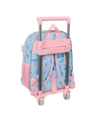 Trolley per la Scuola Frozen Ice magic Azzurro 28 x 34 x 10 cm Trolley per la Scuola Frozen Ice magic Azzurro 28 x 34 x 10 cm