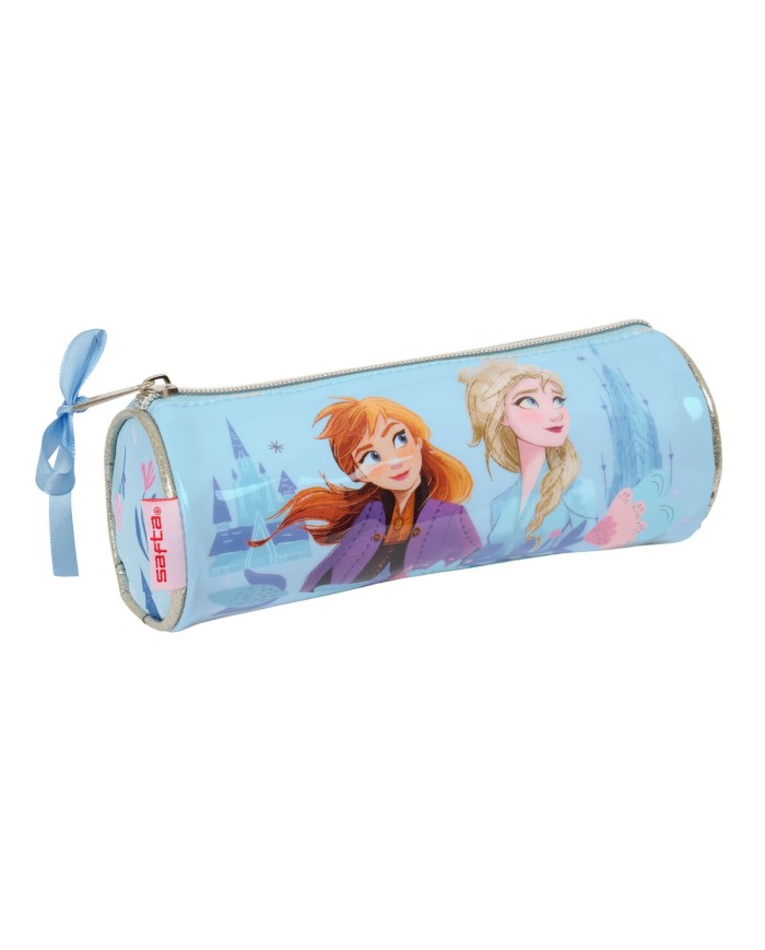 Necessaire Frozen Ice magic Azzurro Chiaro 20 x 7 x 7 cm Necessaire Frozen Ice magic Azzurro Chiaro 20 x 7 x 7 cm