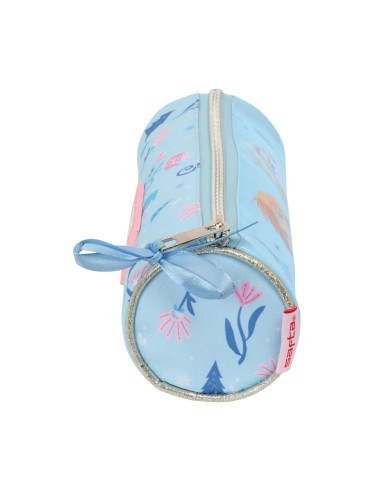 Necessaire Frozen Ice magic Azzurro Chiaro 20 x 7 x 7 cm