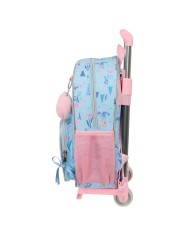 Trolley per la Scuola Frozen Ice magic Azzurro 28 x 34 x 10 cm Trolley per la Scuola Frozen Ice magic Azzurro 28 x 34 x 10 cm