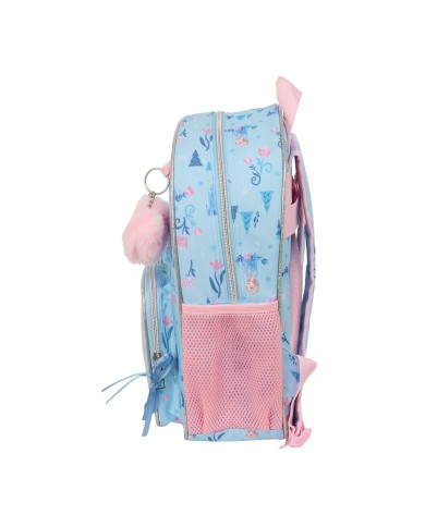 Zaino Scuola Frozen Ice magic Azzurro Chiaro 28 x 34 x 10 cm Zaino Scuola Frozen Ice magic Azzurro Chiaro 28 x 34 x 10 cm