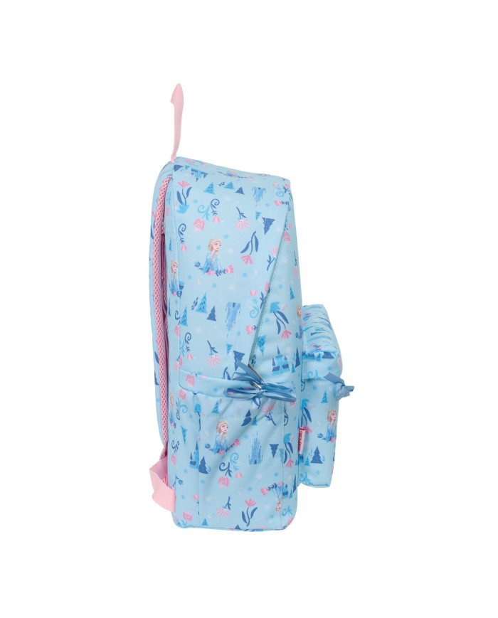Zaino per Portatile Frozen Ice magic Azzurro 31 x 43 x 13 cm Zaino per Portatile Frozen Ice magic Azzurro 31 x 43 x 13 cm