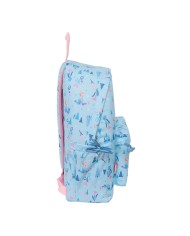 Zaino per Portatile Frozen Ice magic Azzurro 31 x 43 x 13 cm Zaino per Portatile Frozen Ice magic Azzurro 31 x 43 x 13 cm