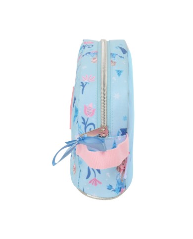 Portamerenda Termico Frozen Ice magic Azzurro 21,5 x 12 x 6,5 cm Portamerenda Termico Frozen Ice magic Azzurro 21,5 x 12 x 6,5 cm