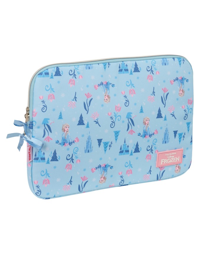 Custodia per Portatile Frozen Ice magic Azzurro 15,6'' 39,5 x 27,5 x 3,5 cm Custodia per Portatile Frozen Ice magic Azzurro 15,6'' 39,5 x 27,5 x 3,5 cm