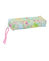 Necessaire Disney Princess Bloom Verde Rosa 20 x 7 x 7 cm Necessaire Disney Princess Bloom Verde Rosa 20 x 7 x 7 cm