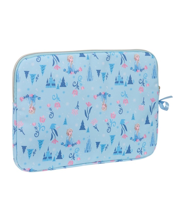 Custodia per Portatile Frozen Ice magic Azzurro 15,6'' 39,5 x 27,5 x 3,5 cm Custodia per Portatile Frozen Ice magic Azzurro 15,6'' 39,5 x 27,5 x 3,5 cm