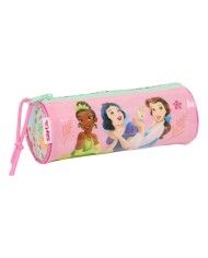 Necessaire Disney Princess Bloom Verde Rosa 20 x 7 x 7 cm Necessaire Disney Princess Bloom Verde Rosa 20 x 7 x 7 cm