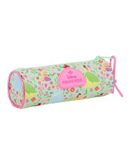 Necessaire Disney Princess Bloom Verde Rosa 20 x 7 x 7 cm Necessaire Disney Princess Bloom Verde Rosa 20 x 7 x 7 cm