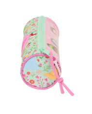 Necessaire Disney Princess Bloom Verde Rosa 20 x 7 x 7 cm Necessaire Disney Princess Bloom Verde Rosa 20 x 7 x 7 cm