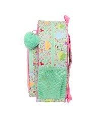 Zaino Scuola Disney Princess Bloom Rosa Acquamarina 26 x 34 x 11 cm Zaino Scuola Disney Princess Bloom Rosa Acquamarina 26 x 34 x 11 cm