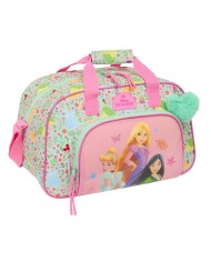 Borsa da Palestra Disney Princess Bloom Rosa 40 x 24 x 23 cm Borsa da Palestra Disney Princess Bloom Rosa 40 x 24 x 23 cm