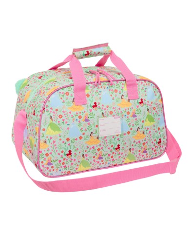 Borsa da Palestra Disney Princess Bloom Rosa 40 x 24 x 23 cm Borsa da Palestra Disney Princess Bloom Rosa 40 x 24 x 23 cm