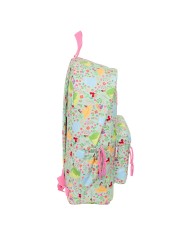 Zaino Scuola Disney Princess Bloom Verde Rosa 31 x 43 x 13 cm Zaino Scuola Disney Princess Bloom Verde Rosa 31 x 43 x 13 cm